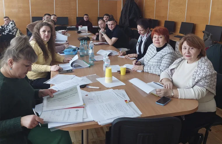 У ХНТУ обговорили підготовку кваліфікаційних робіт магістрів