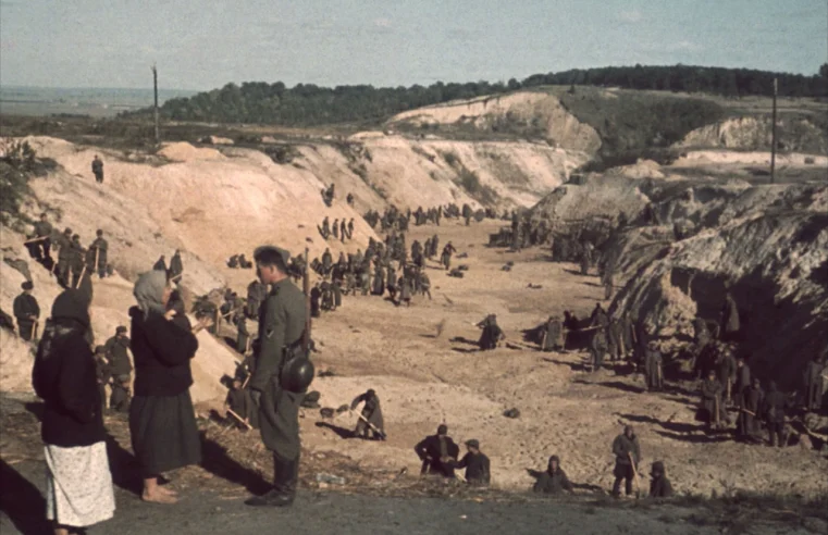 Українські фільми про війну 1941-45: пам’ять без параду
