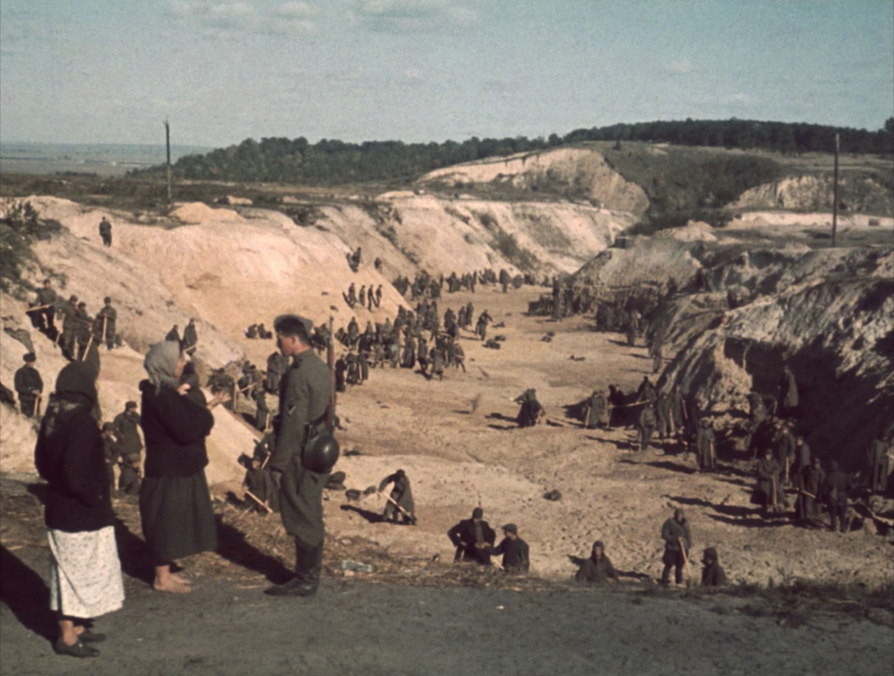 Українські фільми про війну 1941-45: пам’ять без параду